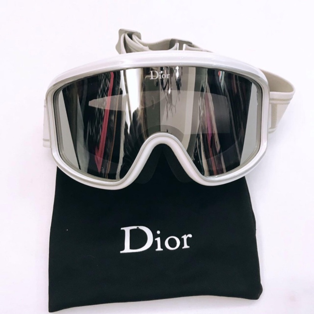 ISO Dior Ski Goggles